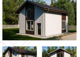 Продажа дома, 90 м2, посёлок Соловей-Ключ, Центральная улица