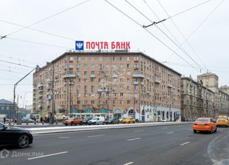 Продается двухкомнатная квартира, 55 м2, Москва, Краснопрудная улица, 1, метро Комсомольская