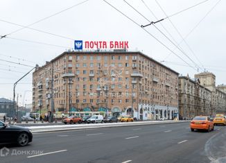 Продается двухкомнатная квартира, 55 м2, Москва, Краснопрудная улица, 1, Краснопрудная улица