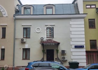 Сдача в аренду офиса, 450 м2, Москва, 3-й Кадашёвский переулок, 2, район Якиманка