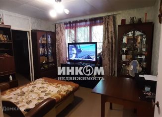 Продается двухкомнатная квартира, 37.5 м2, Москва, Старая Басманная улица, 9к1, Старая Басманная улица