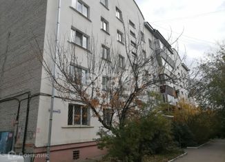 Аренда трехкомнатной квартиры, 62.4 м2, Бурятия, Октябрьская улица, 37