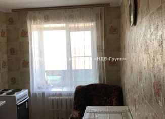 Двухкомнатная квартира в аренду, 44 м2, Хабаровск, улица Руднева, 99