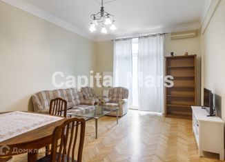 Сдаю в аренду 3-ком. квартиру, 110 м2, Москва, улица Крымский Вал, 4, метро Октябрьская