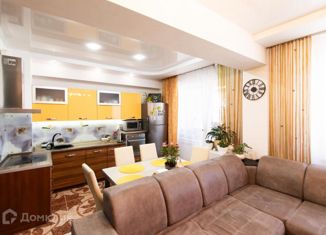 Продается 4-комнатная квартира, 85 м2, Иркутская область, микрорайон Крылатый, 4