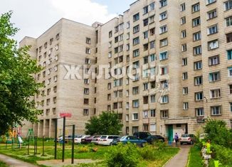 Продаю 1-комнатную квартиру, 34.8 м2, Новосибирск, улица Крылова, 64Б, метро Маршала Покрышкина