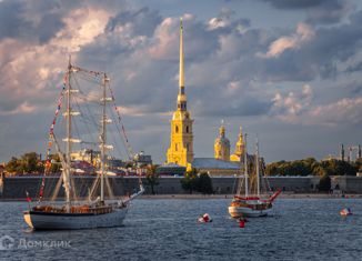 Продам трехкомнатную квартиру, 167 м2, Санкт-Петербург, Дворцовая набережная, 28, Дворцовая набережная