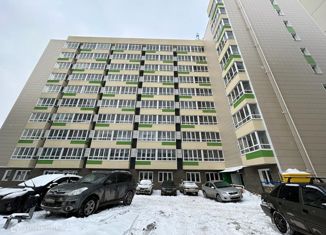 Квартира на продажу студия, 23.2 м2, Уфа, улица Пугачёва, 33, ЖК Орион