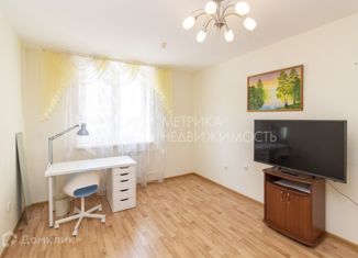 Двухкомнатная квартира на продажу, 55.311 м2, посёлок городского типа Боровский, улица Мира, 26А