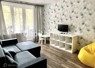 Трехкомнатная квартира в аренду, 58 м2, Москва, улица Рогова, 5, улица Рогова