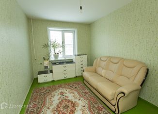 Продажа 2-комнатной квартиры, 54 м2, рабочий посёлок Лососина, улица Луначарского, 7
