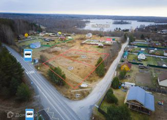 Продажа земельного участка, 15 сот., деревня Западное Кончезеро, Скалистая улица