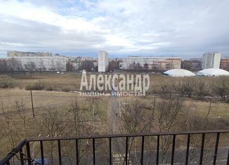Двухкомнатная квартира на продажу, 45.6 м2, Санкт-Петербург, улица Здоровцева, 31к1, улица Здоровцева