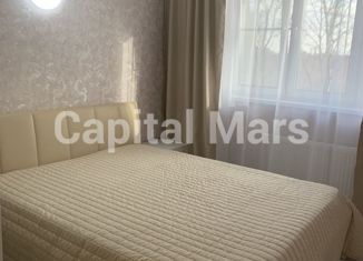 Сдается в аренду однокомнатная квартира, 38 м2, Москва, Рябиновая улица, 3к3, ЖК Кутузов Град 1