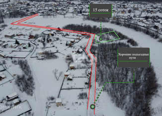 Продается участок, 7.5 сот., СНТ Лесное
