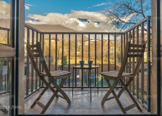 Квартира на продажу студия, 20 м2, посёлок городского типа Красная Поляна, Вознесенская улица, 3А