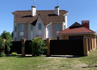 Продам дом, 337 м2, деревня Голубино, Аллейная улица