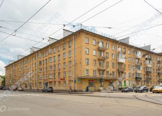 Продается двухкомнатная квартира, 43.9 м2, Санкт-Петербург, Гаванская улица, 45, метро Приморская