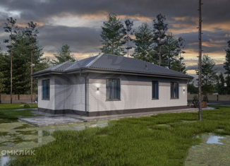 Дом на продажу, 86.9 м2, коттеджный посёлок 27/72, коттеджный посёлок 27/72, 62