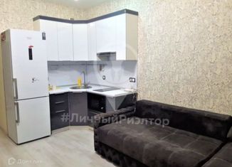 Продается квартира студия, 27 м2, Краснодар, улица им. Героя Сарабеева В.И., 5к3, ЖК Керченский