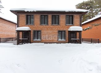 Продам таунхаус, 86 м2, дачный посёлок Кудряшовский, Сосновый переулок