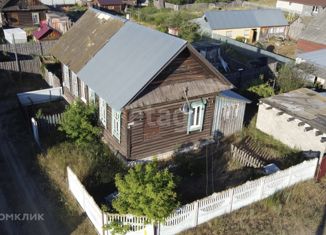 Продается дом, 36 м2, поселок городского типа Суслонгер, Железнодорожная улица