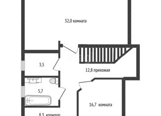 Продажа дома, 169.4 м2, Краснодар