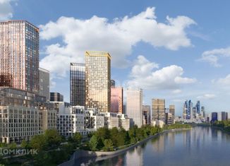 Продам однокомнатную квартиру, 37.4 м2, Москва, ЖК Сидней Сити, жилой комплекс Сидней Сити, к1