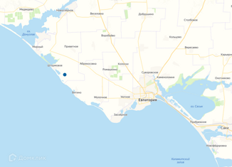 Продажа участка, 6 сот., село Штормовое