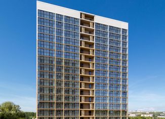 Продажа двухкомнатной квартиры, 44.9 м2, Киров, улица Тимирязева, 7к1, ЖК Тимирязев