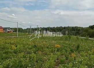 Земельный участок на продажу, 12 сот., деревня Хмырово