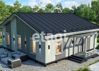 Дом на продажу, 100 м2, деревня Порицы, деревня Порицы, 30