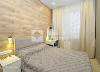 Продается трехкомнатная квартира, 54 м2, Новосибирск, 1-я Чулымская улица, 112/5, 1-я Чулымская улица