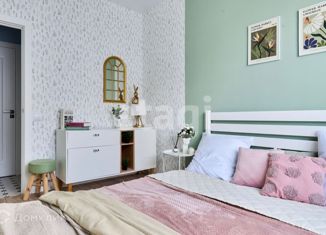 Продам 1-ком. квартиру, 34.4 м2, Тула, Зареченский территориальный округ, улица Купцов Гречихиных, 8