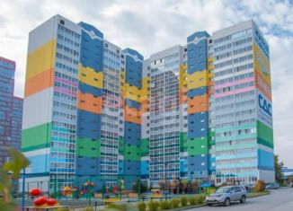 1-комнатная квартира на продажу, 39 м2, Новосибирск, улица Ясный Берег, 6, улица Ясный Берег