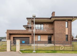 Продам дом, 352.54 м2, посёлок станции Крёкшино, 2-я Железнодорожная улица, 84