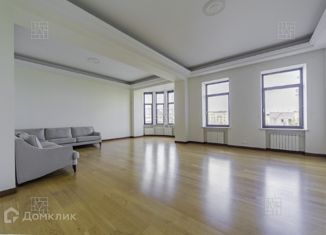 Аренда 4-ком. квартиры, 220 м2, Москва, Кривоколенный переулок, 14с1, метро Чистые пруды