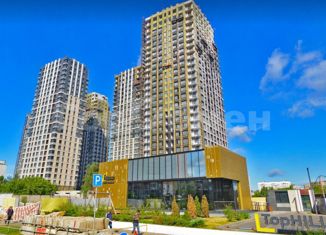 Продаю квартиру студию, 35.1 м2, Москва, ЖК ТопХиллз