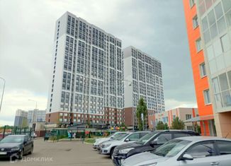 Продажа однокомнатной квартиры, 33.6 м2, Казань, улица Рауиса Гареева, 103, ЖК Сказочный Лес