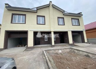 Продается таунхаус, 115 м2, деревня Байрак, Дружная улица, 1В