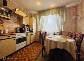 3-комнатная квартира на продажу, 75 м2, Ярославль, Светлая улица, 3к2, район Дядьково