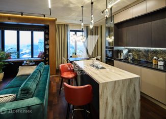 3-ком. квартира на продажу, 110 м2, Москва, Ленинградский проспект, 29к3, метро Динамо