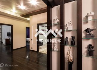 3-комнатная квартира на продажу, 122 м2, Санкт-Петербург, улица Смольного, 2к3, ЖК Смольный Парк