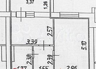 Продается однокомнатная квартира, 35.5 м2, Ставрополь, улица Мимоз, 22А/2, ЖК Восток