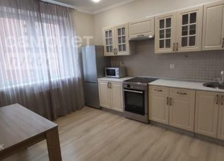 Продам 2-ком. квартиру, 55 м2, Краснодар, улица им. Героя Сарабеева В.И., 5, ЖК Керченский