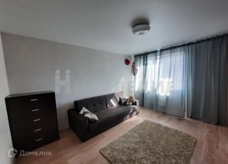 Продается 1-комнатная квартира, 42.4 м2, поселок Верхнетемерницкий, улица Венеры, 23, ЖК Норд