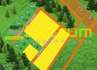 Земельный участок на продажу, 8 сот., ДНТ Берлога