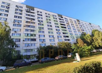 Продам 3-ком. квартиру, 60 м2, Москва, Ясеневая улица, 27/25, метро Зябликово