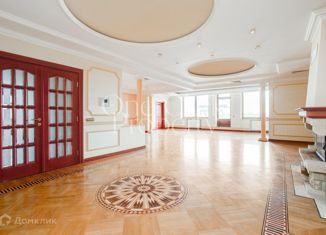 Продажа 5-комнатной квартиры, 412 м2, Москва, Земледельческий переулок, 11, метро Киевская
