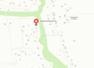 Продажа земельного участка, 10 сот., деревня Горневская Слобода, деревня Горневская Слобода, 19